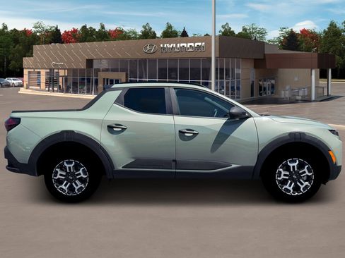 New 2025 Hyundai Santa Cruz XRT image 9