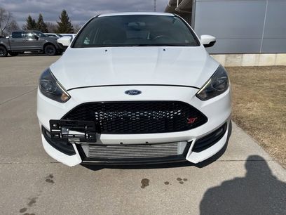 Used 2018 Ford Focus ST