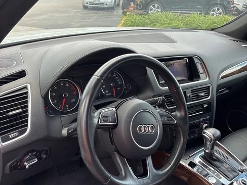 Used 2017 Audi Q5 3.0T Prestige AWD/4WD image 26