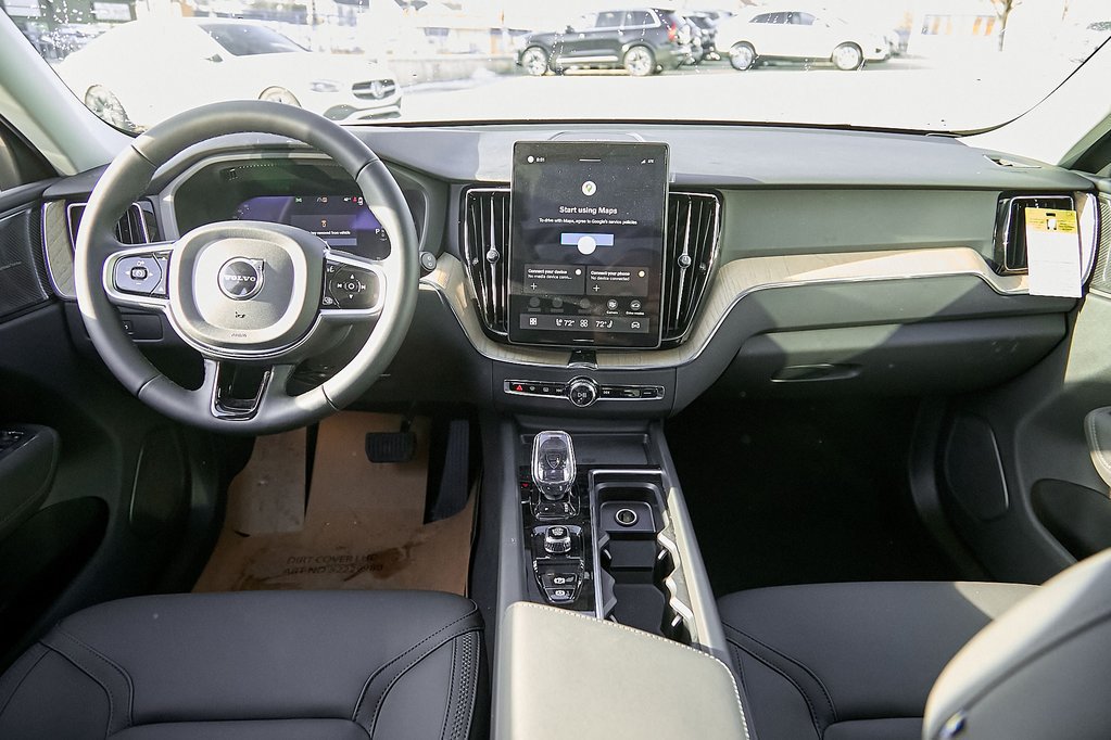 New 2026 Volvo XC60 B5 Plus w/ Climate Package AWD/4WD image 24