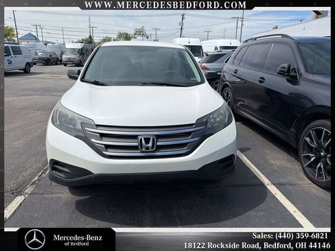 Used 2013 Honda CR-V LX image 2