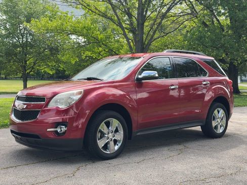 Used 2014 Chevrolet Equinox LT w/ Power Convenience Package FWD image 37