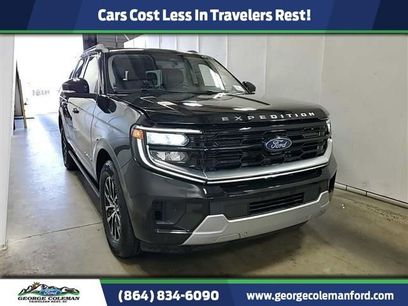 Used 2025 Ford Expedition Max Platinum