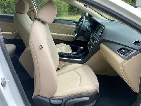 Used 2018 Hyundai Sonata SEL w/ Tech Package 02 FWD image 34