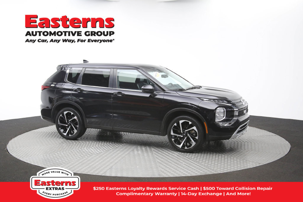 Used 2024 Mitsubishi Outlander SE FWD image 47