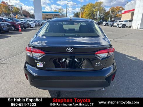 New 2026 Toyota Corolla LE image 6