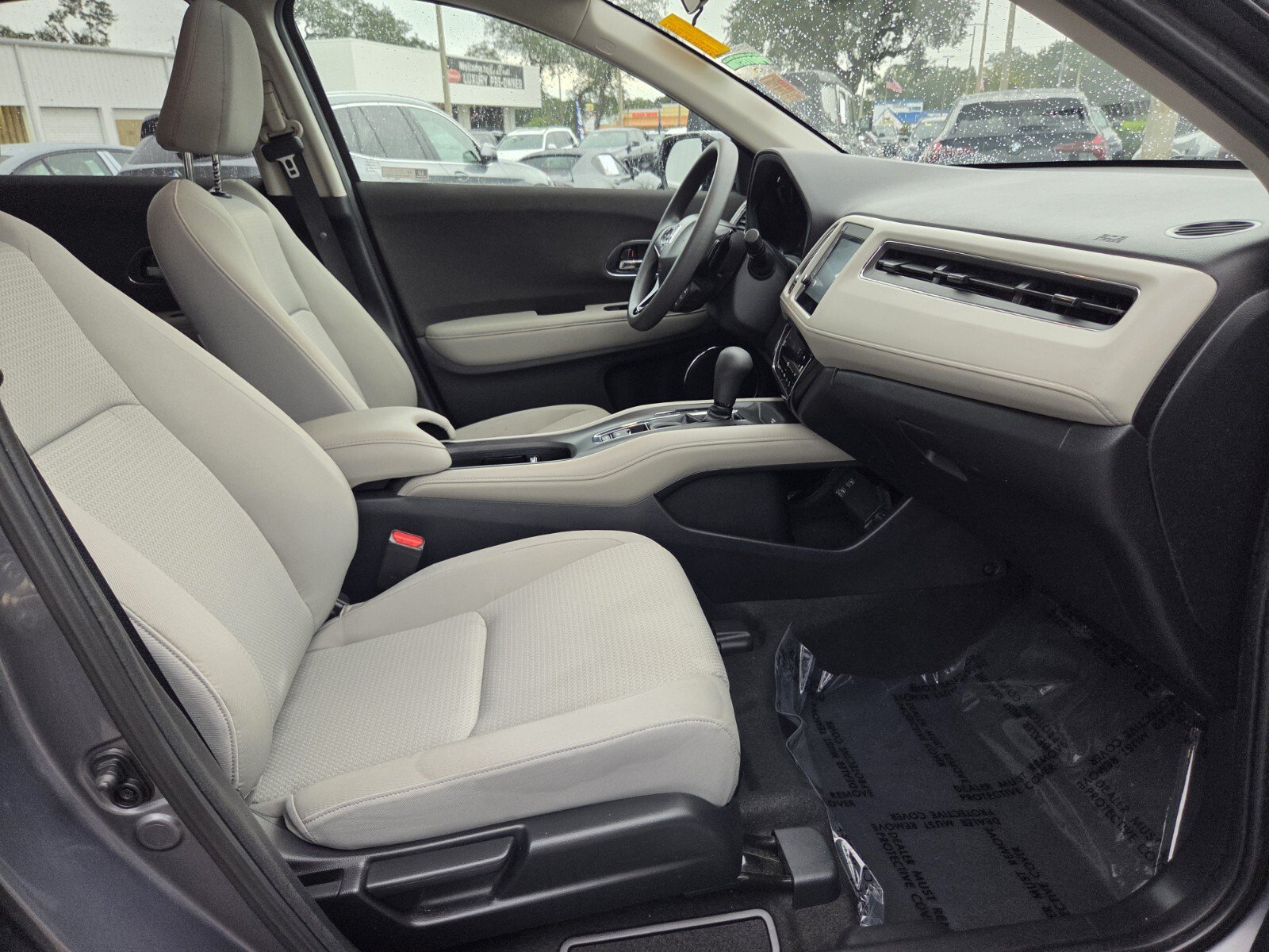 Used 2019 Honda HR-V EX image 17