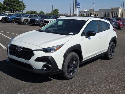 New 2026 Subaru Crosstrek 2.5i