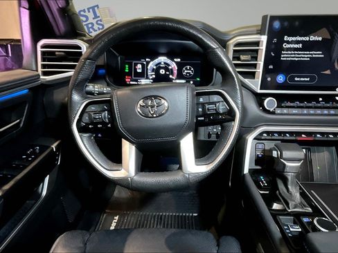 Used 2023 Toyota Tundra Platinum w/ Advanced Package AWD/4WD image 10