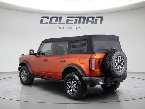 Used 2023 Ford Bronco Badlands AWD/4WD image 4