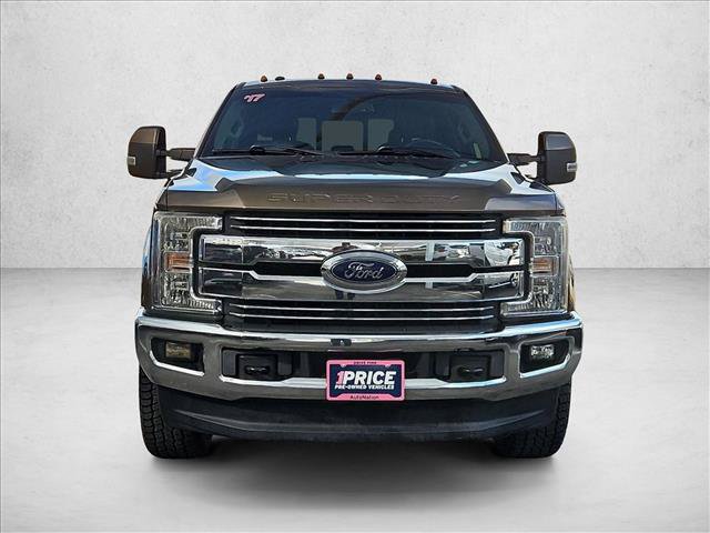 Used 2017 Ford F250 Lariat AWD/4WD image 2