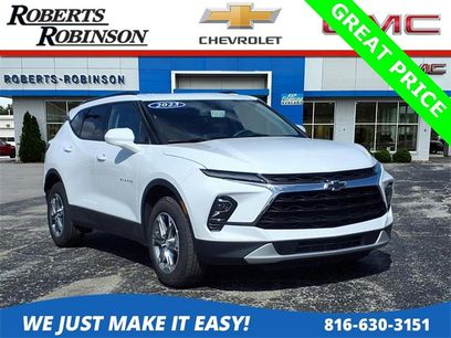 Used 2023 Chevrolet Blazer LT w/ Convenience Package