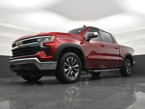 Used 2023 Chevrolet Silverado 1500 LT w/ All Star Edition Plus RWD image 30