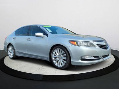Used 2015 Acura RLX Base