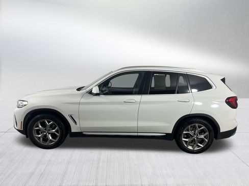 Used 2023 BMW X3 xDrive30i w/ Convenience Package w/ZPA image 4