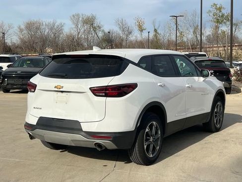 Certified 2025 Chevrolet Blazer LT image 12