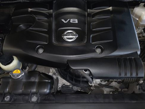 Used 2020 Nissan Armada SL w/ Premium Package image 30