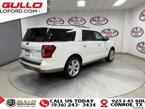 Used 2022 Ford Expedition Max King Ranch AWD/4WD image 8