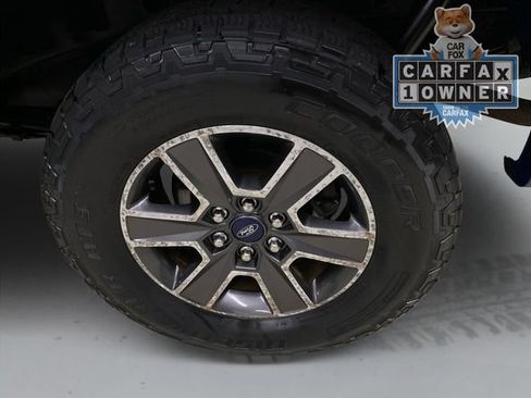 Used 2017 Ford F150 XLT w/ Equipment Group 302A Luxury AWD/4WD image 18