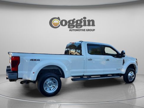 Used 2022 Ford F450 Lariat w/ Lariat Ultimate Package image 5