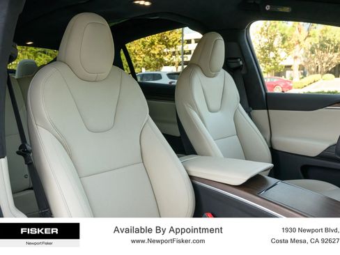 Used 2023 Tesla Model X AWD/4WD image 31