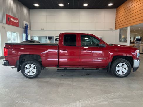 Used 2018 Chevrolet Silverado 1500 LT w/ All Star Edition image 4