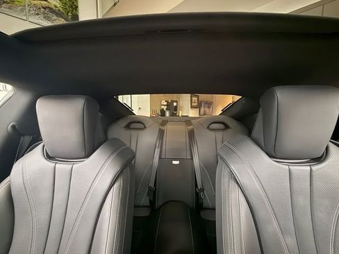 Certified 2024 Lexus LC 500 Coupe w/ Bespoke Build Package image 31