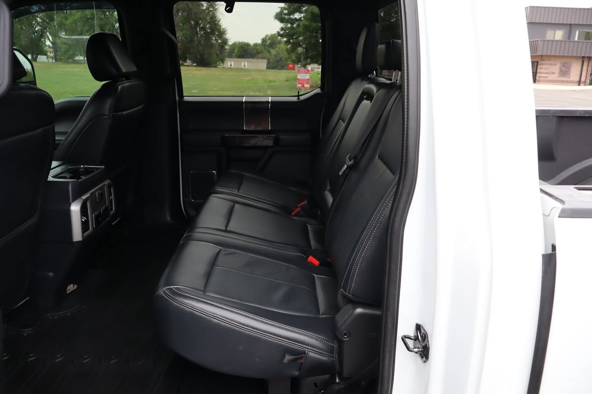 Used 2022 Ford F250 Lariat w/ Lariat Ultimate Package AWD/4WD image 20