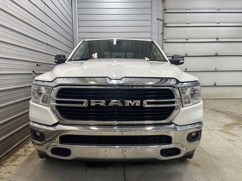 Used 2019 RAM 1500 Big Horn AWD/4WD image 2