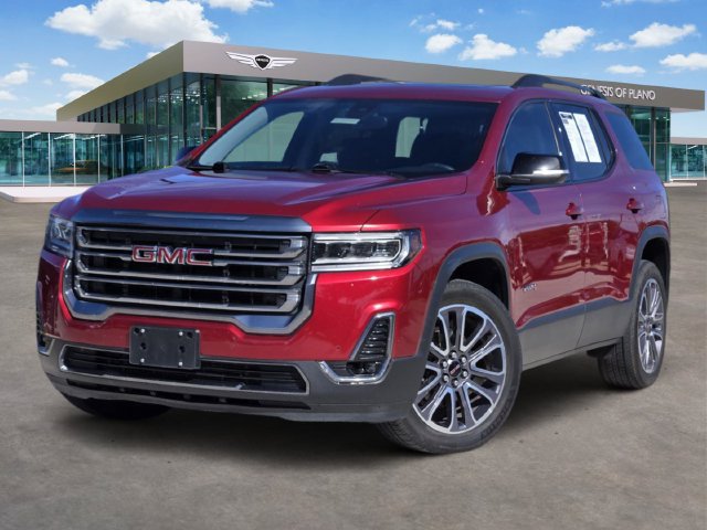 Used 2020 GMC Acadia AT4 w/ Driver Alert Package II AWD/4WD image 1