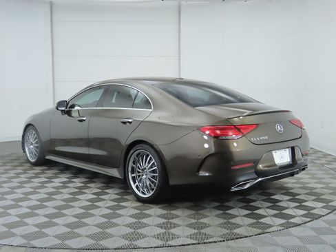 Used 2019 Mercedes-Benz CLS 450 image 7