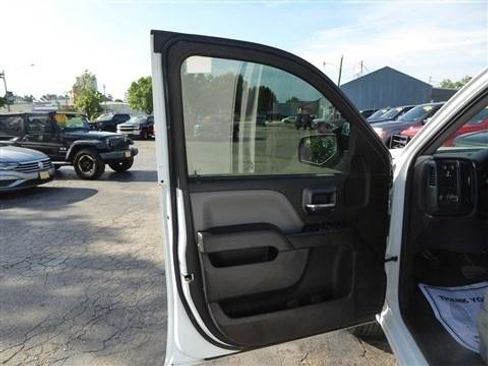 Used 2016 GMC Sierra 1500 4x4 Double Cab w/ Sierra Convenience Package image 8
