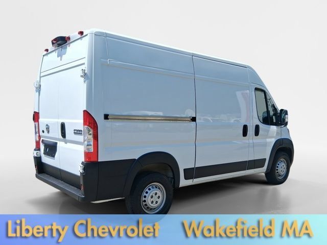 Used 2025 RAM ProMaster 2500 w/ Convenience Group FWD image 7