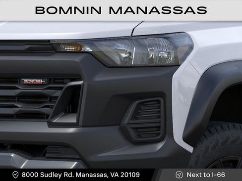New 2026 Chevrolet Colorado Trail Boss AWD/4WD image 10