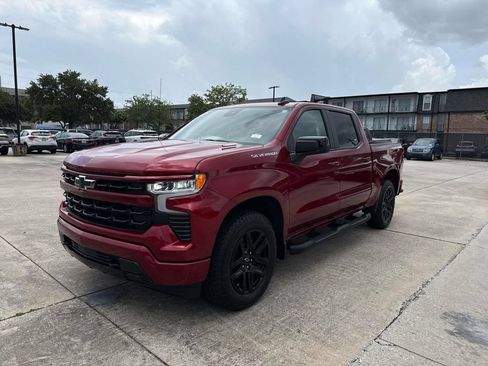 Used 2026 Chevrolet Silverado 1500 RST w/ RST Select Package RWD image 3