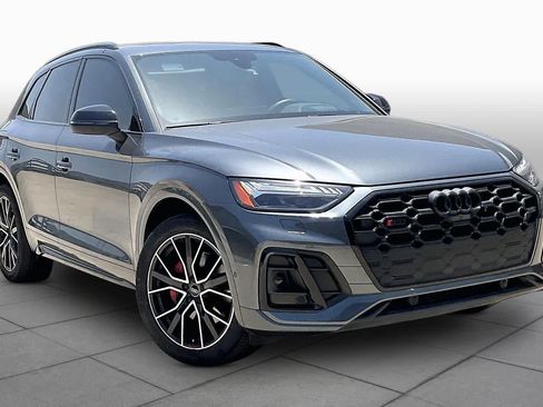 Used 2023 Audi SQ5 Prestige AWD/4WD image 3