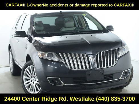 Used 2015 Lincoln MKX AWD w/ Equipment Group 102A image 2