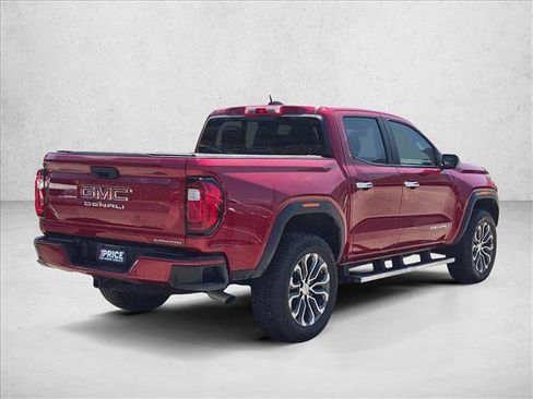 Used 2026 GMC Canyon Denali AWD/4WD image 5