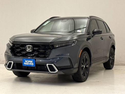New 2026 Honda CR-V Sport Touring image 2