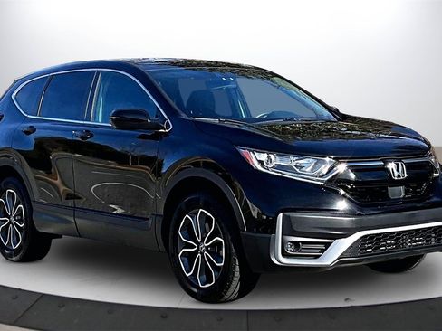 Used 2022 Honda CR-V EX image 2