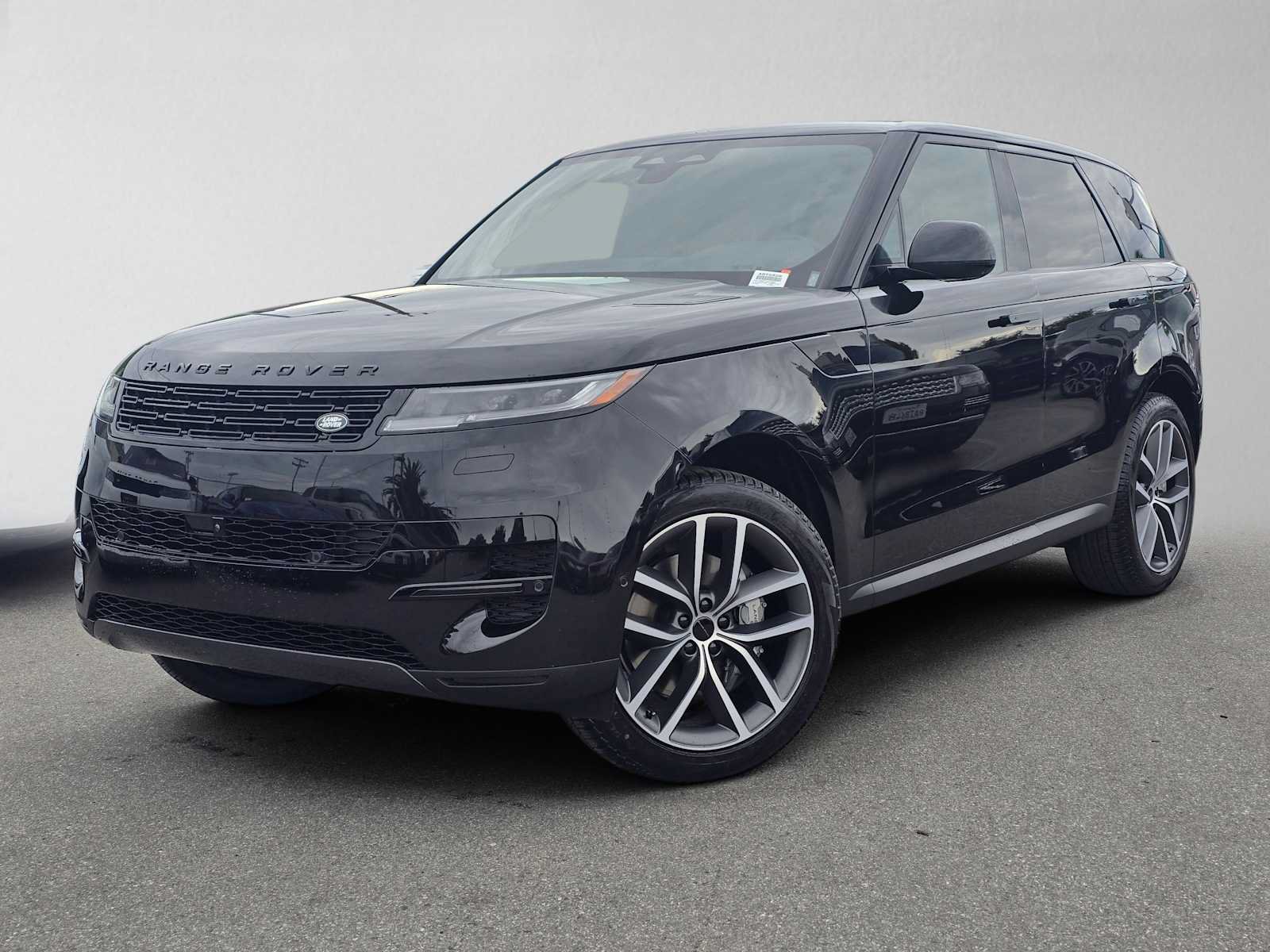 New 2027 Land Rover Range Rover Sport SE AWD/4WD image 1