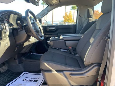 Certified 2024 Chevrolet Silverado 1500 W/T w/ WT Fleet Convenience Package image 18