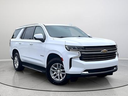 Certified 2021 Chevrolet Tahoe LT