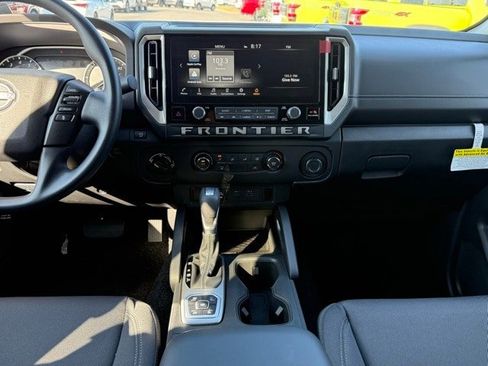 New 2026 Nissan Frontier SV w/ Tow Package image 23