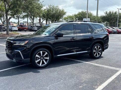 Certified 2023 Honda Pilot Elite image 7