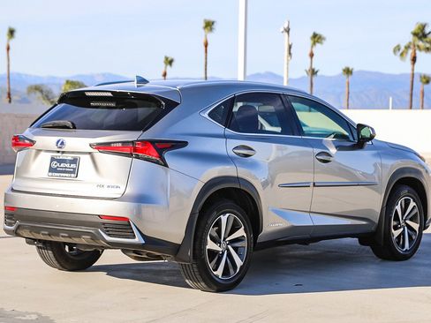 Used 2018 Lexus NX 300h 300h w/ Premium Package image 7