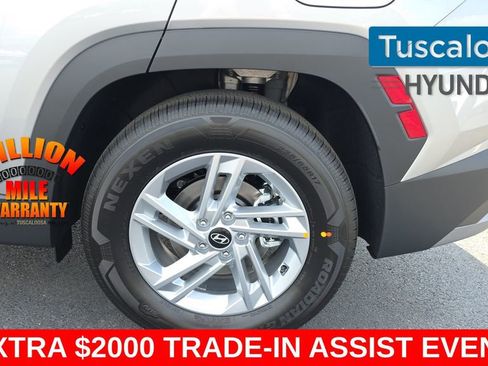 New 2026 Hyundai Tucson SE FWD image 11