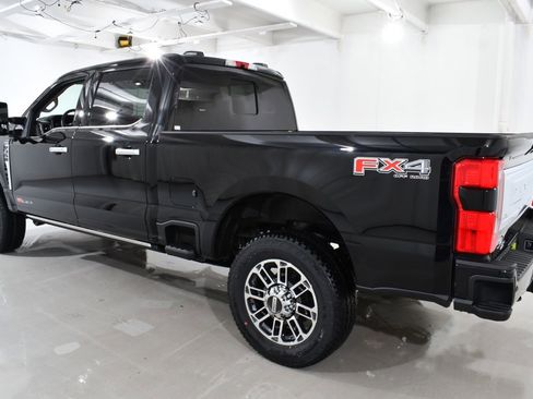 New 2026 Ford F350 Platinum w/ Platinum Plus Package image 15