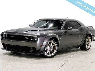 Used 2020 Dodge Challenger R/T Scat Pack