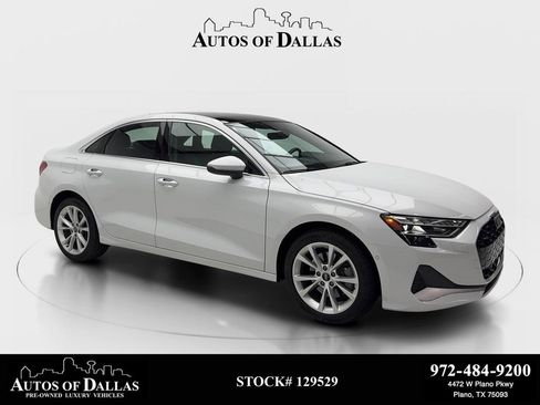 Used 2025 Audi A3 2.0T Premium w/ Convenience Package AWD/4WD image 1